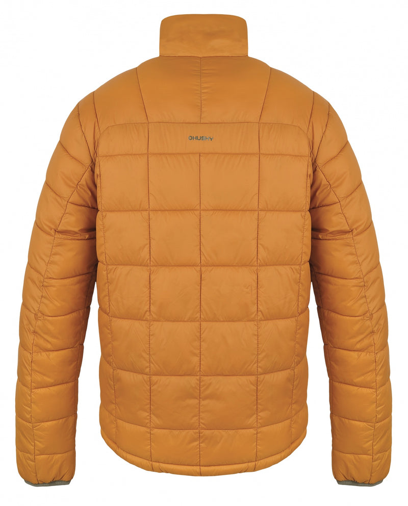 Gefütterte beidseitige Jacke für Herren Nodiq M