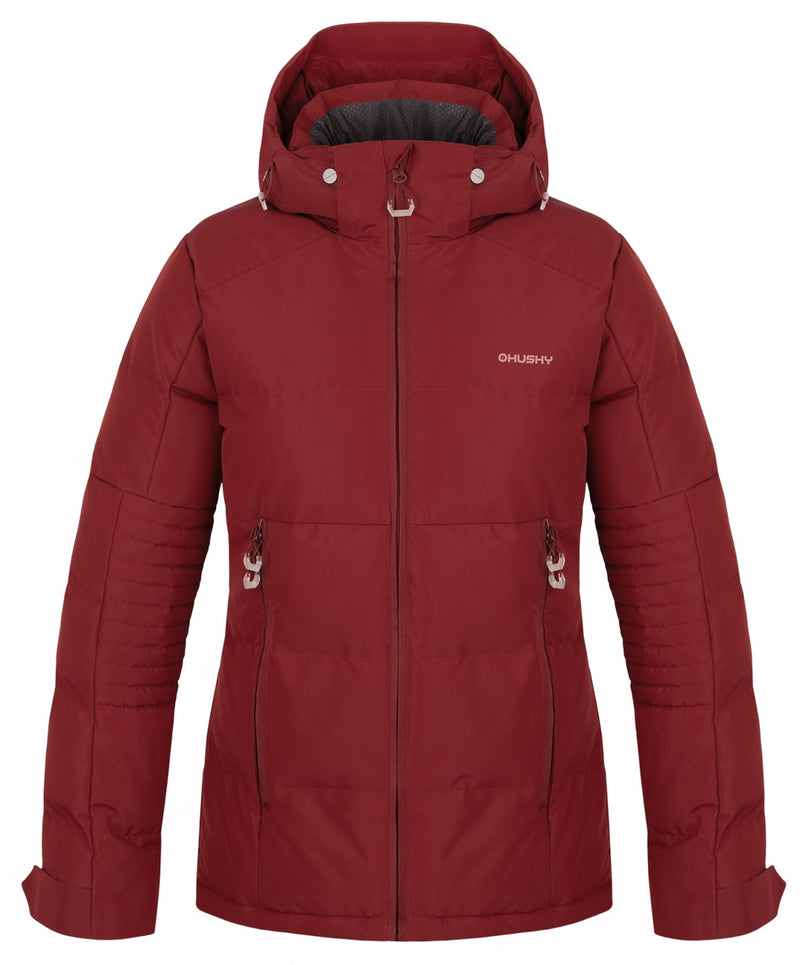 Gefütterte Winterjacke für Damen Norel L