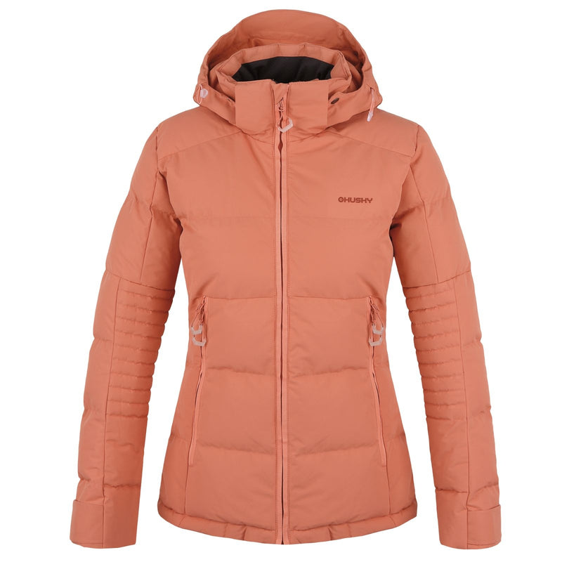 Gefütterte Winterjacke für Damen Norel L