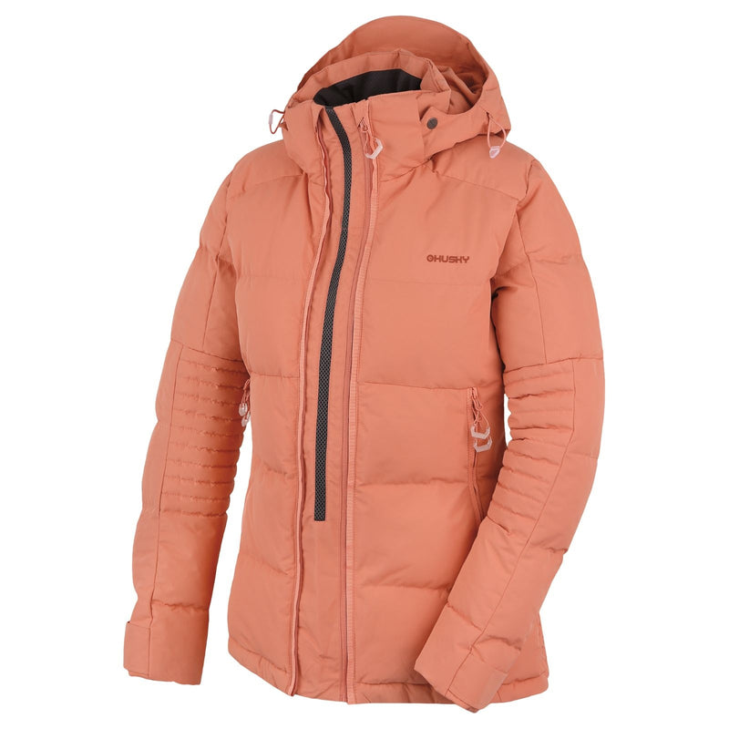 Gefütterte Winterjacke für Damen Norel L