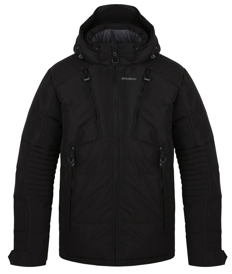 Gefütterte Winterjacke für Herren Norel M