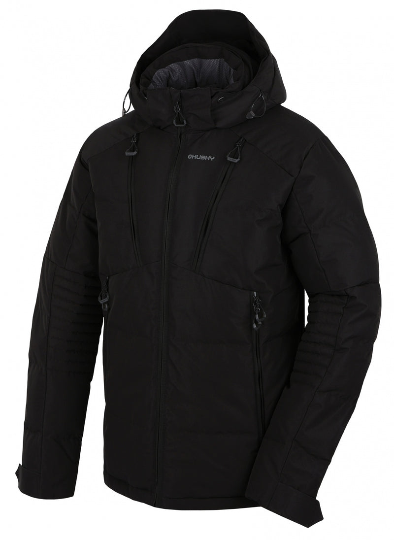 Gefütterte Winterjacke für Herren Norel M