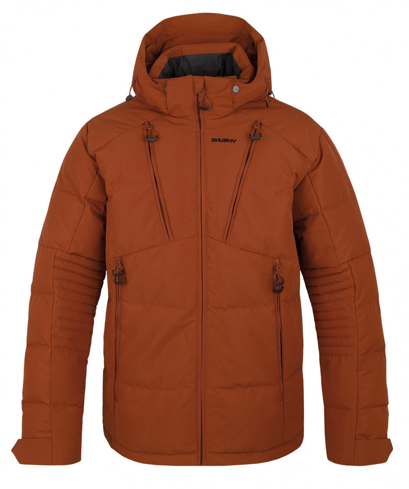 Gefütterte Winterjacke für Herren Norel M