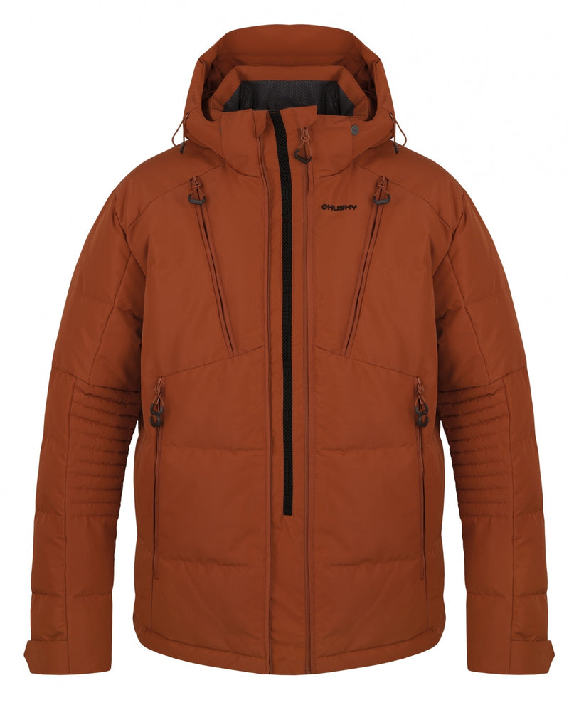 Gefütterte Winterjacke für Herren Norel M