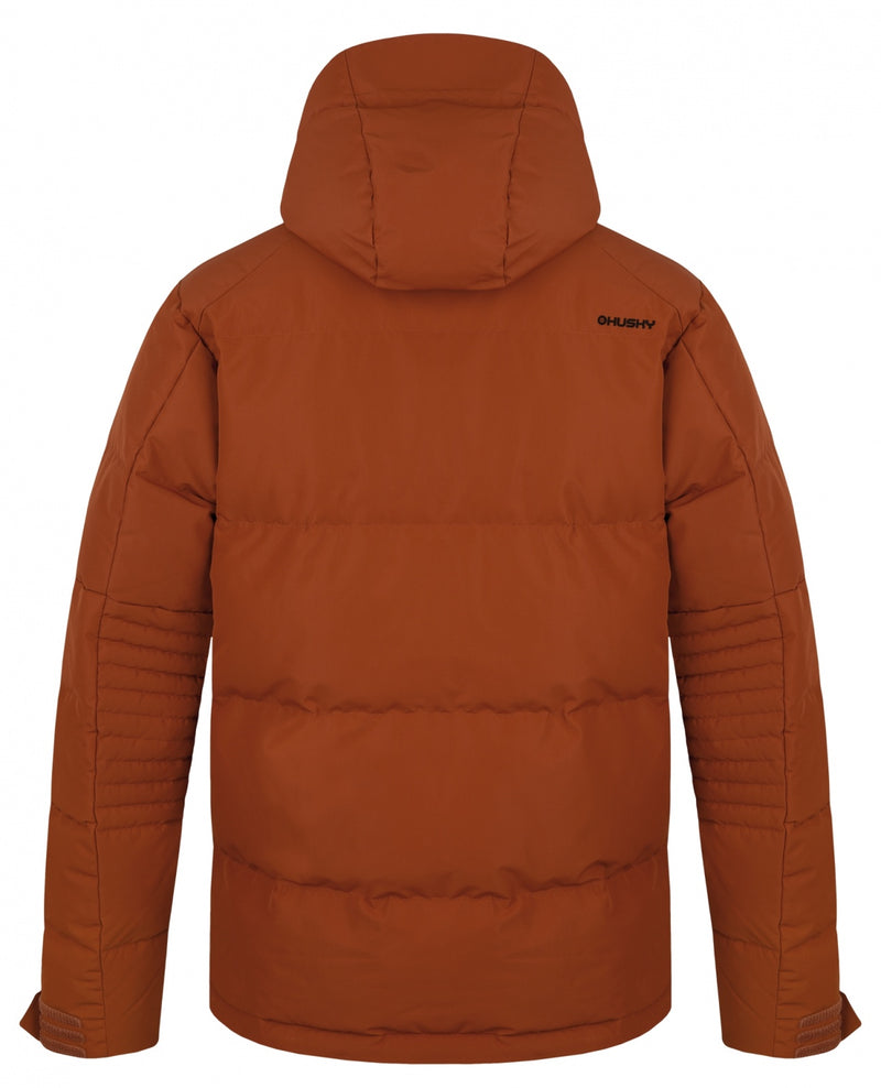 Gefütterte Winterjacke für Herren Norel M