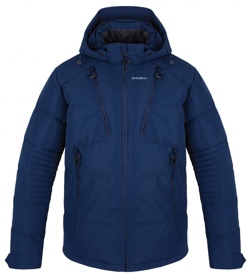 Gefütterte Winterjacke für Herren Norel M