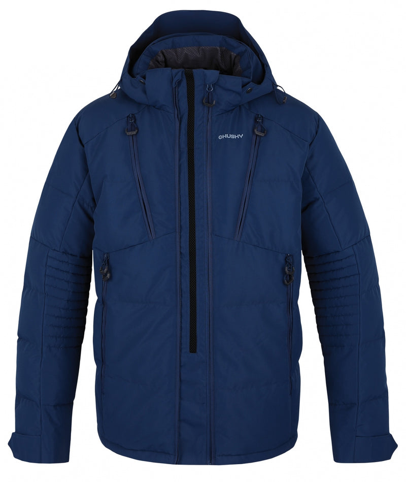 Gefütterte Winterjacke für Herren Norel M