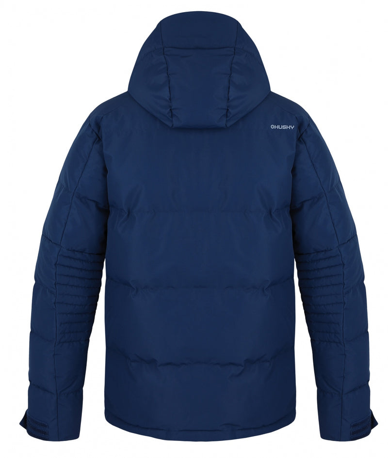 Gefütterte Winterjacke für Herren Norel M