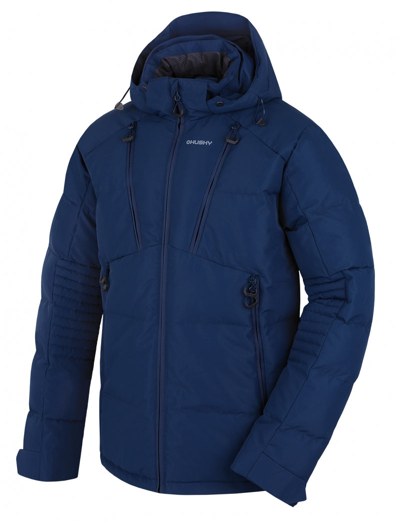 Gefütterte Winterjacke für Herren Norel M