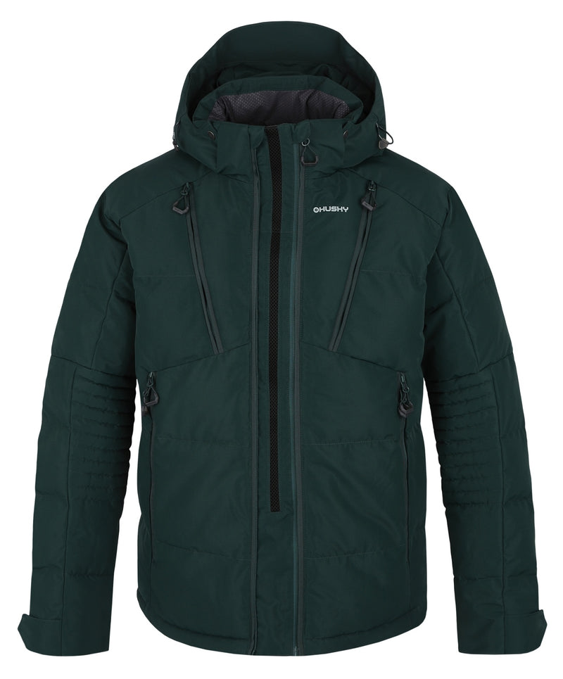 Gefütterte Winterjacke für Herren Norel M