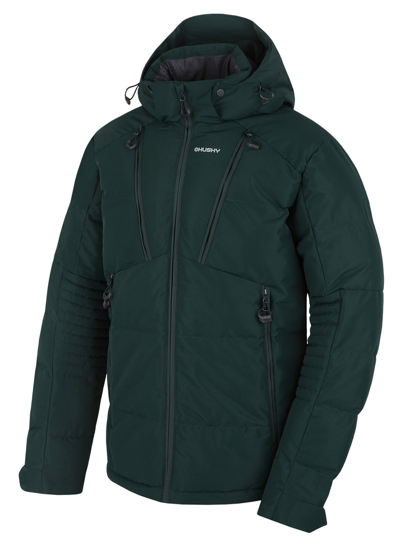 Gefütterte Winterjacke für Herren Norel M