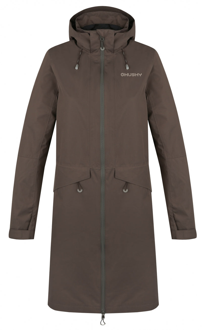 Damen Hardshell-Mantel Nua L