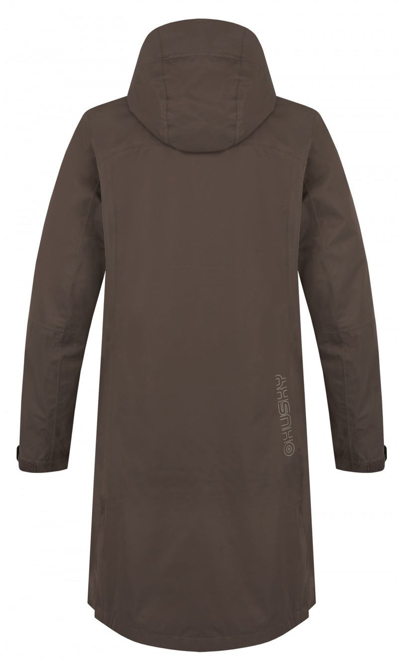 Damen Hardshell-Mantel Nua L