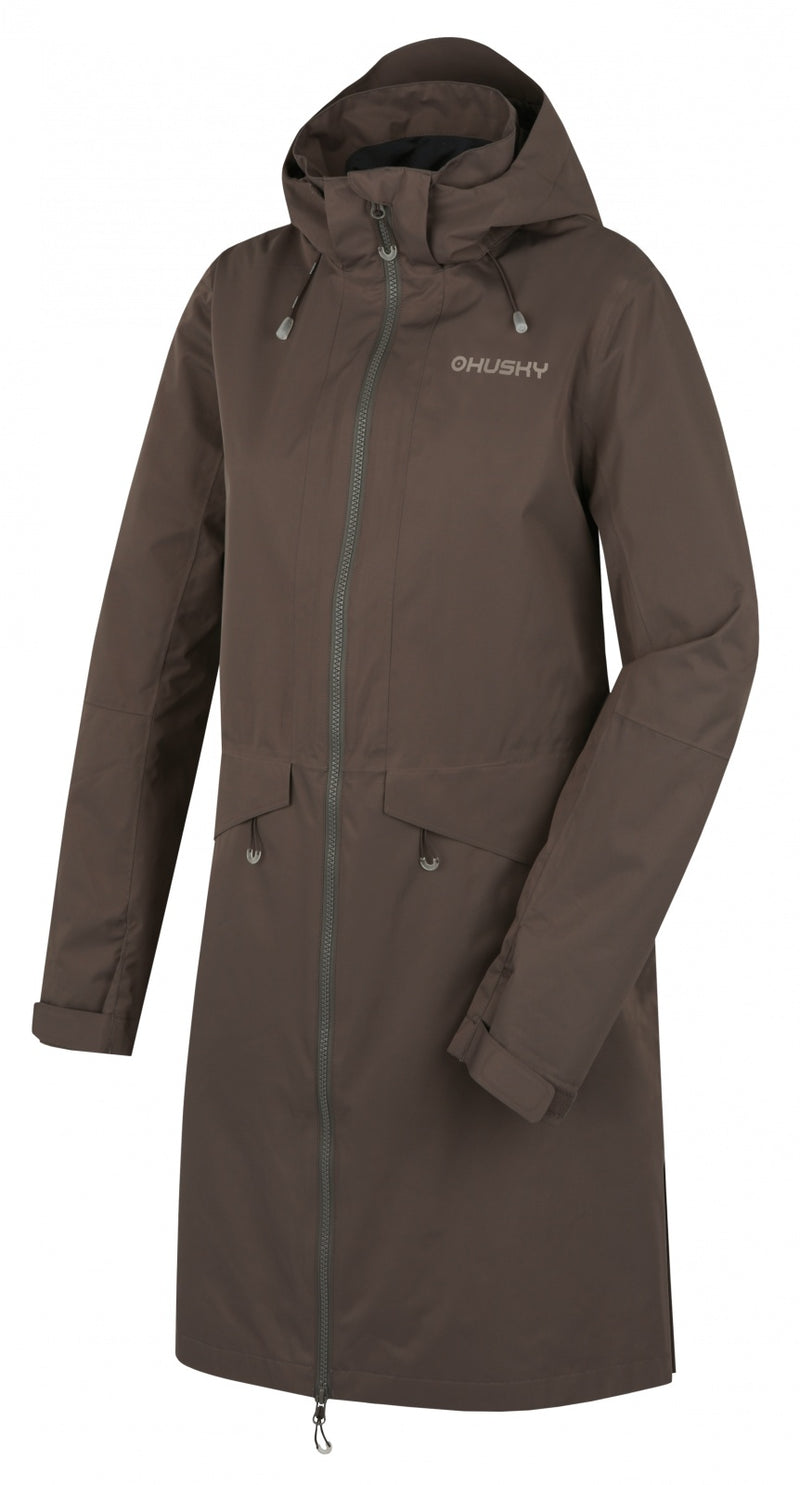 Damen Hardshell-Mantel Nua L