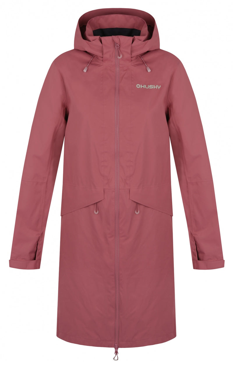 Damen Hardshell-Mantel Nua L