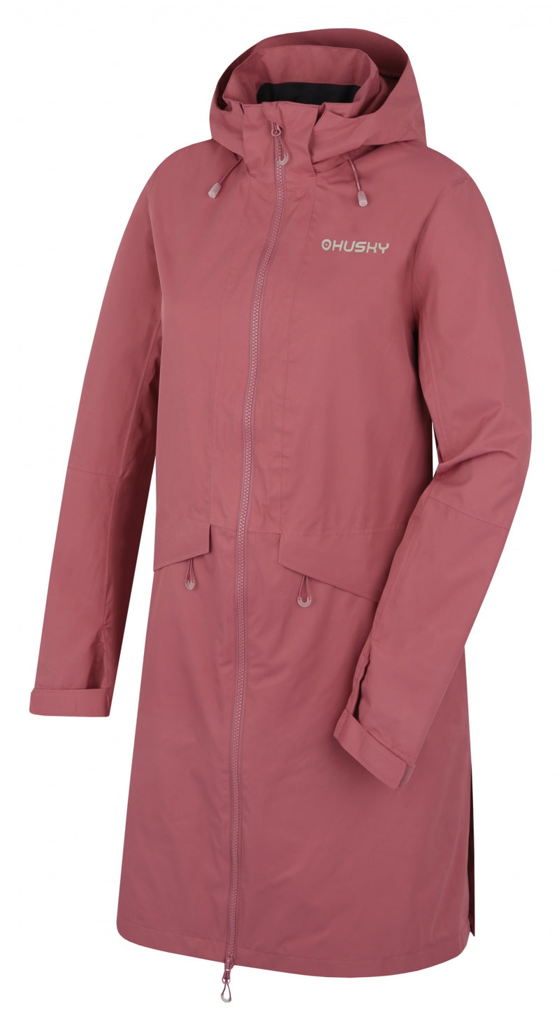 Damen Hardshell-Mantel Nua L