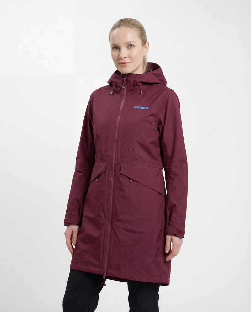 Damen Hardshell Jacke Nua L