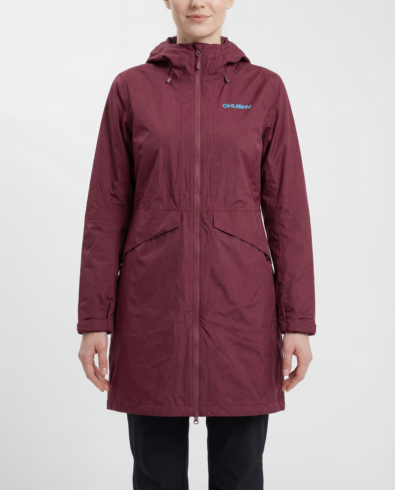 Damen Hardshell Jacke Nua L
