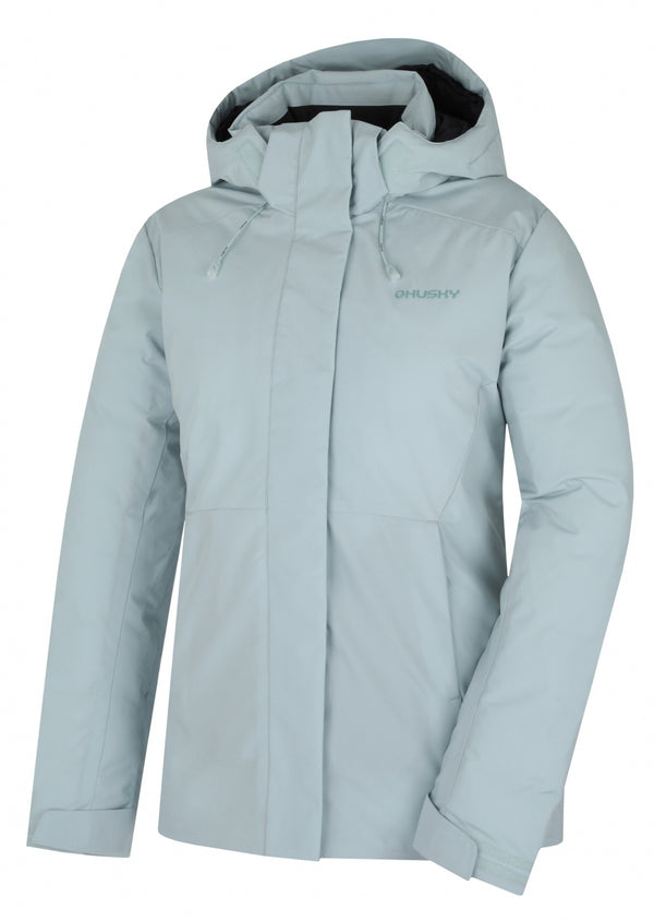 Dámská hardshellová plněná bunda Nurme L