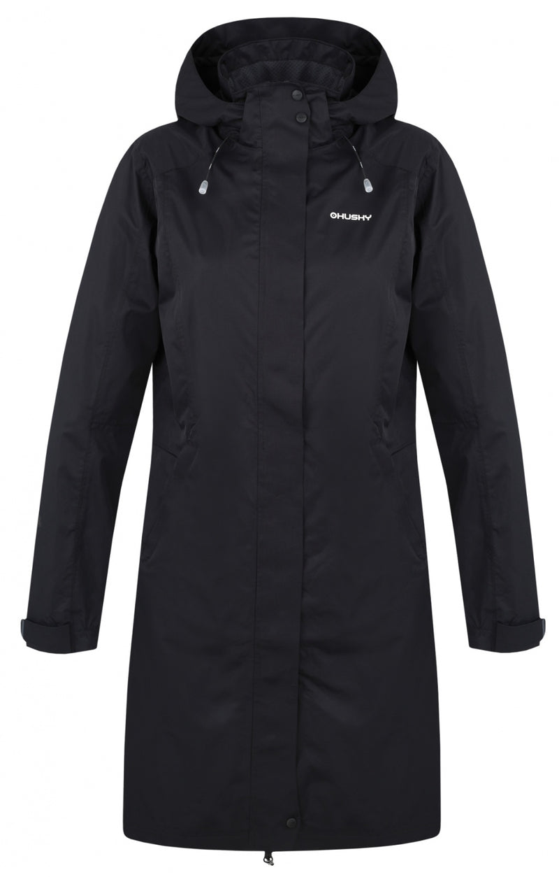 Hardshell-Mantel für Damen Nut L