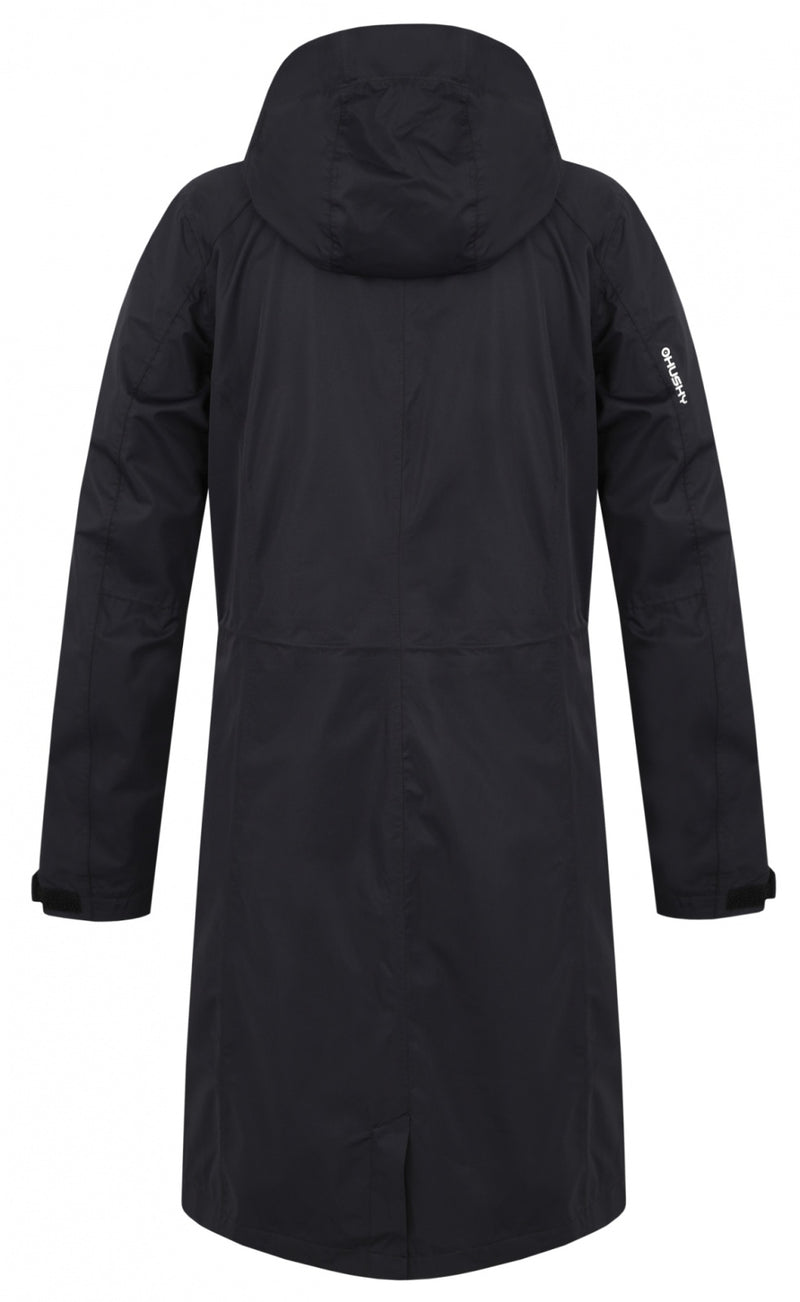 Hardshell-Mantel für Damen Nut L