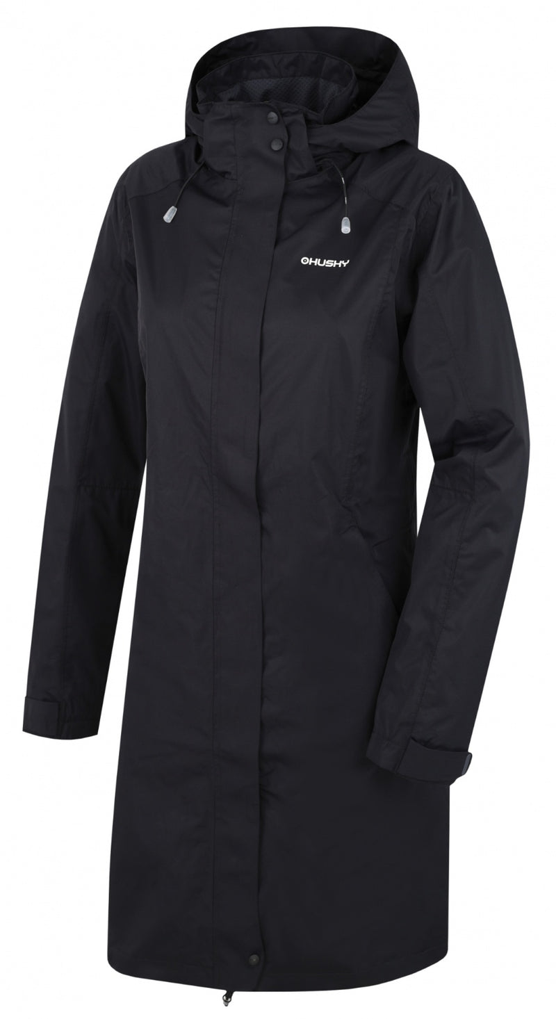 Hardshell-Mantel für Damen Nut L