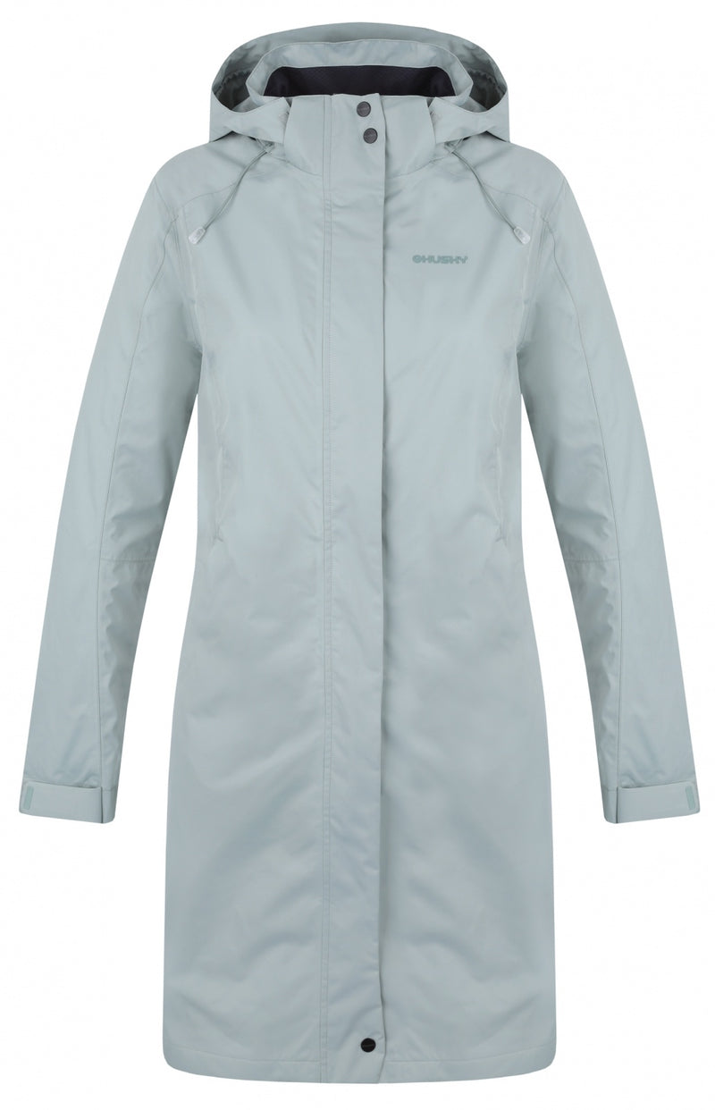 Hardshell-Mantel für Damen Nut L