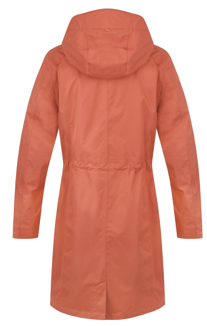 Hardshell-Mantel für Damen Nut L