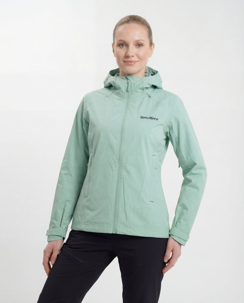 Damen Hardshell-Jacke Neoni L