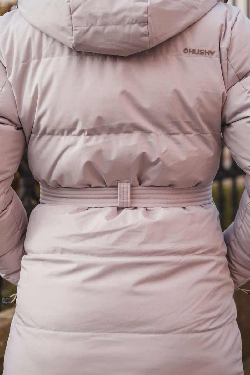 Gefütterter Hardshell-Mantel für Damen Nerine L
