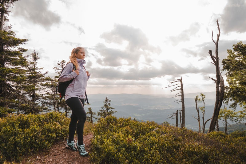 Hardshell-Jacke für Damen Nicker L