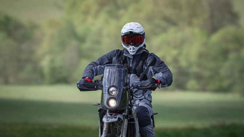 Bikerhose für Herren