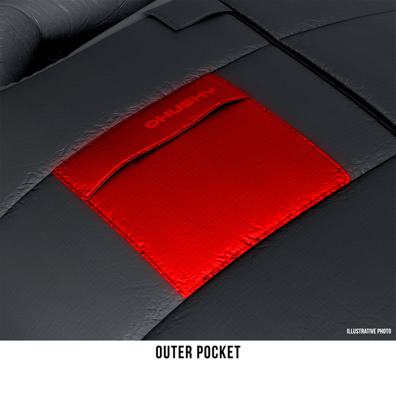 3-Jahreszeiten-Deckenschlafsack Gizmo Army -5 °C
