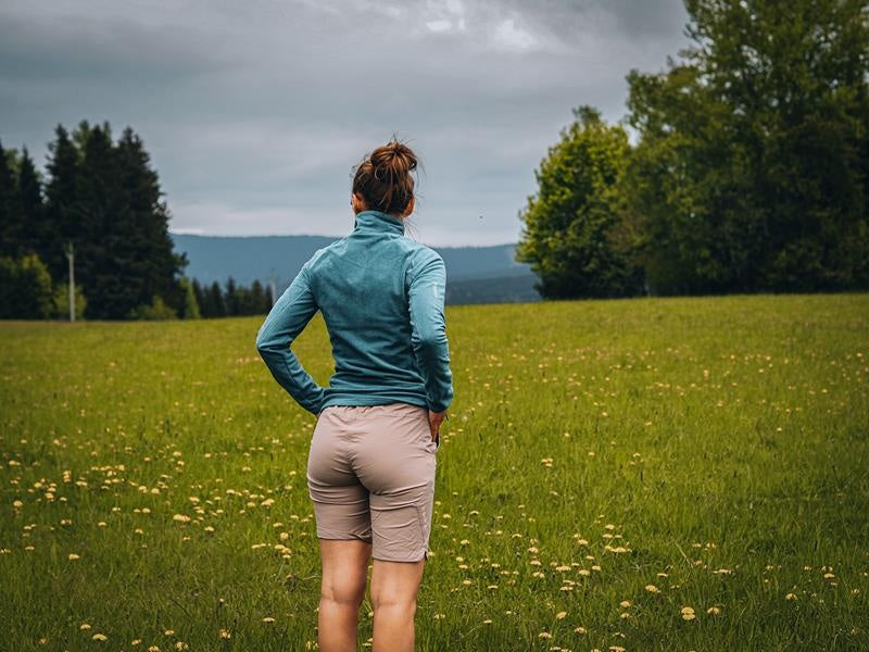 Damen-Shorts Kiani L