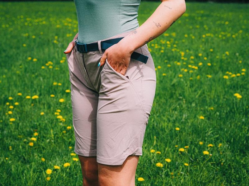 Damen-Shorts Kiani L