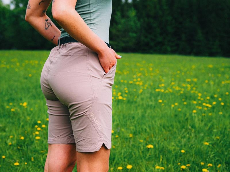 Damen-Shorts Kiani L