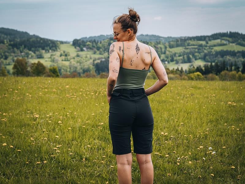 Damen-Shorts Kimberly L