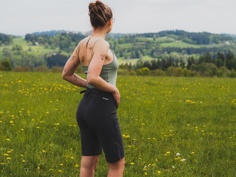 Damen-Shorts Kimberly L