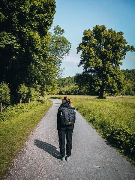 City Rucksack Moper 28l
