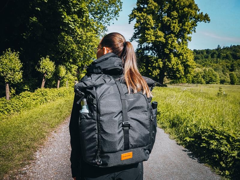City Rucksack Moper 28l