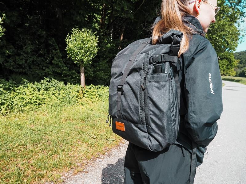 City Rucksack Moper 28l