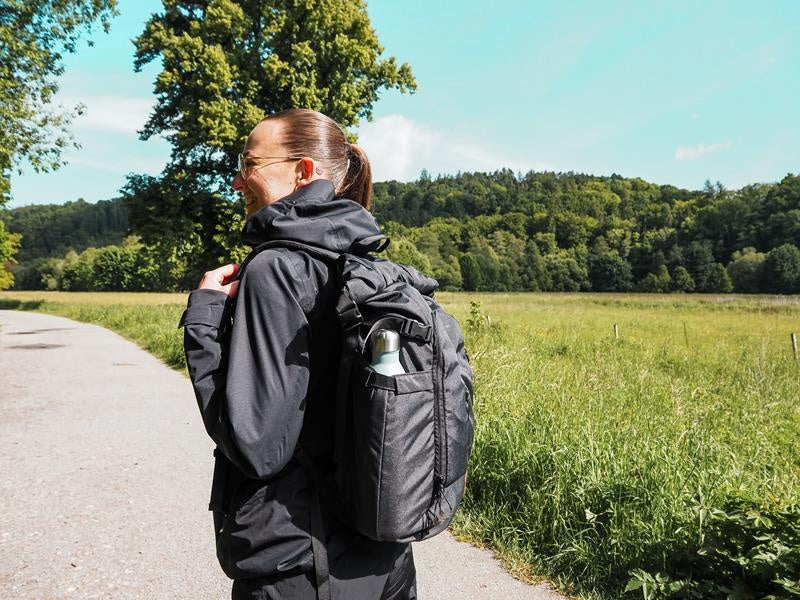 City Rucksack Moper 28l