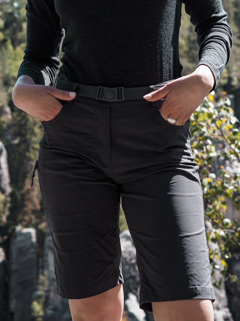 Damen-Shorts Kimberly L