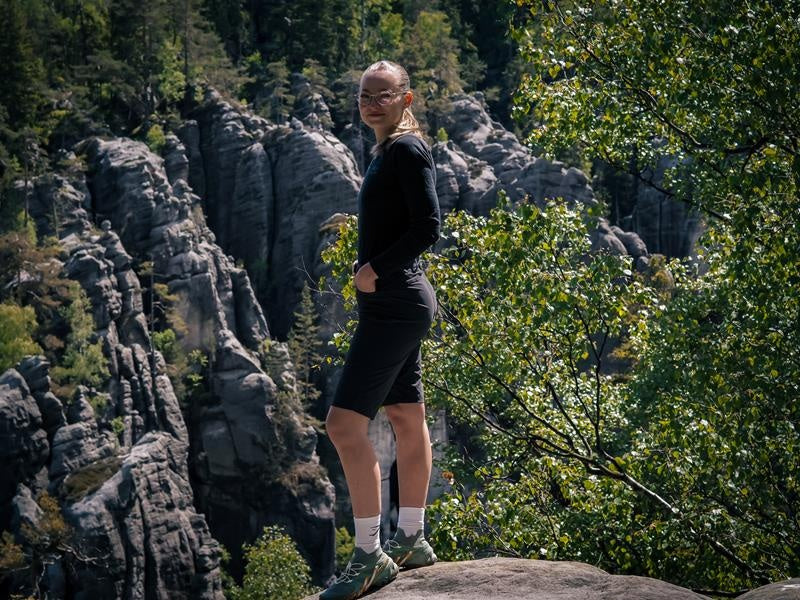 Damen-Shorts Kimberly L