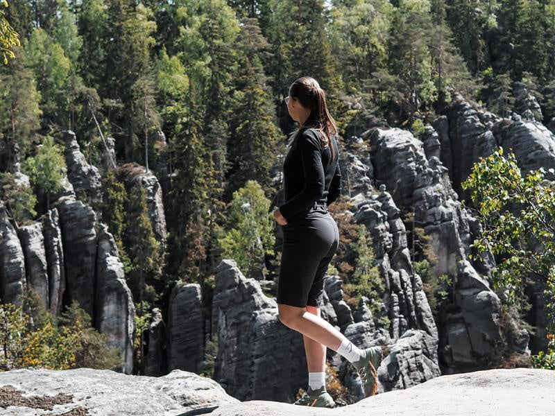 Damen-Shorts Kimberly L