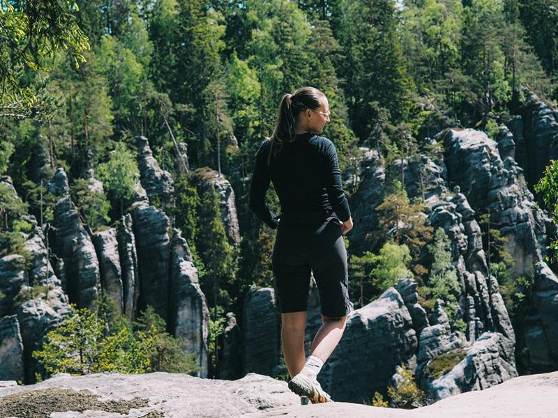 Damen-Shorts Kimberly L