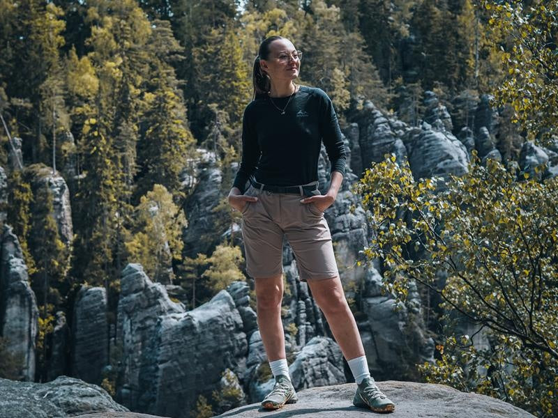 Damen-Shorts Kiani L