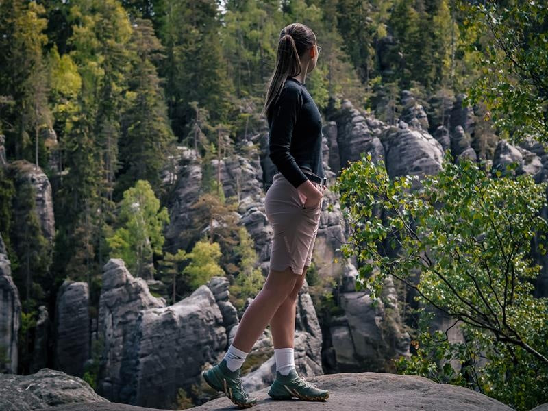 Damen-Shorts Kiani L