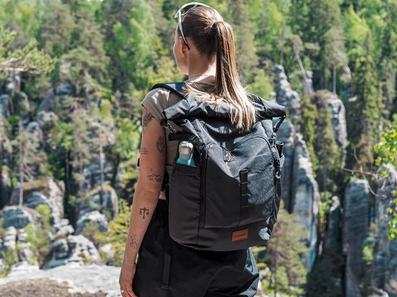 City Rucksack Moper 28l