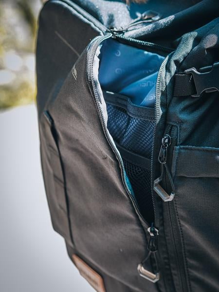 City Rucksack Moper 28l